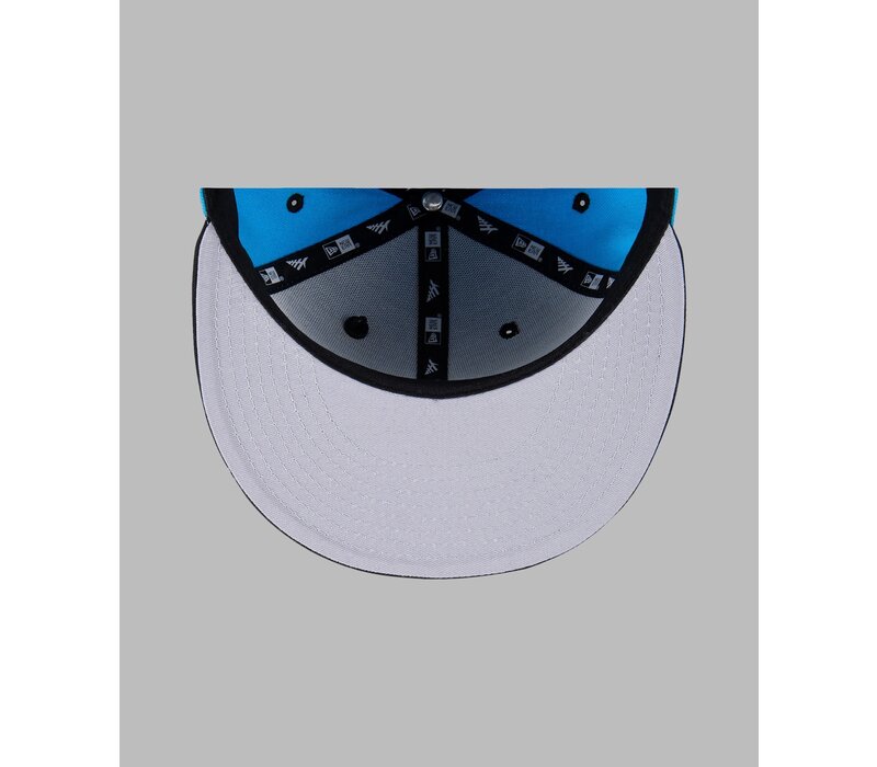 PAPER PLANES X MIAMI MARLINS 59FIFTY FITTED 160013BLU