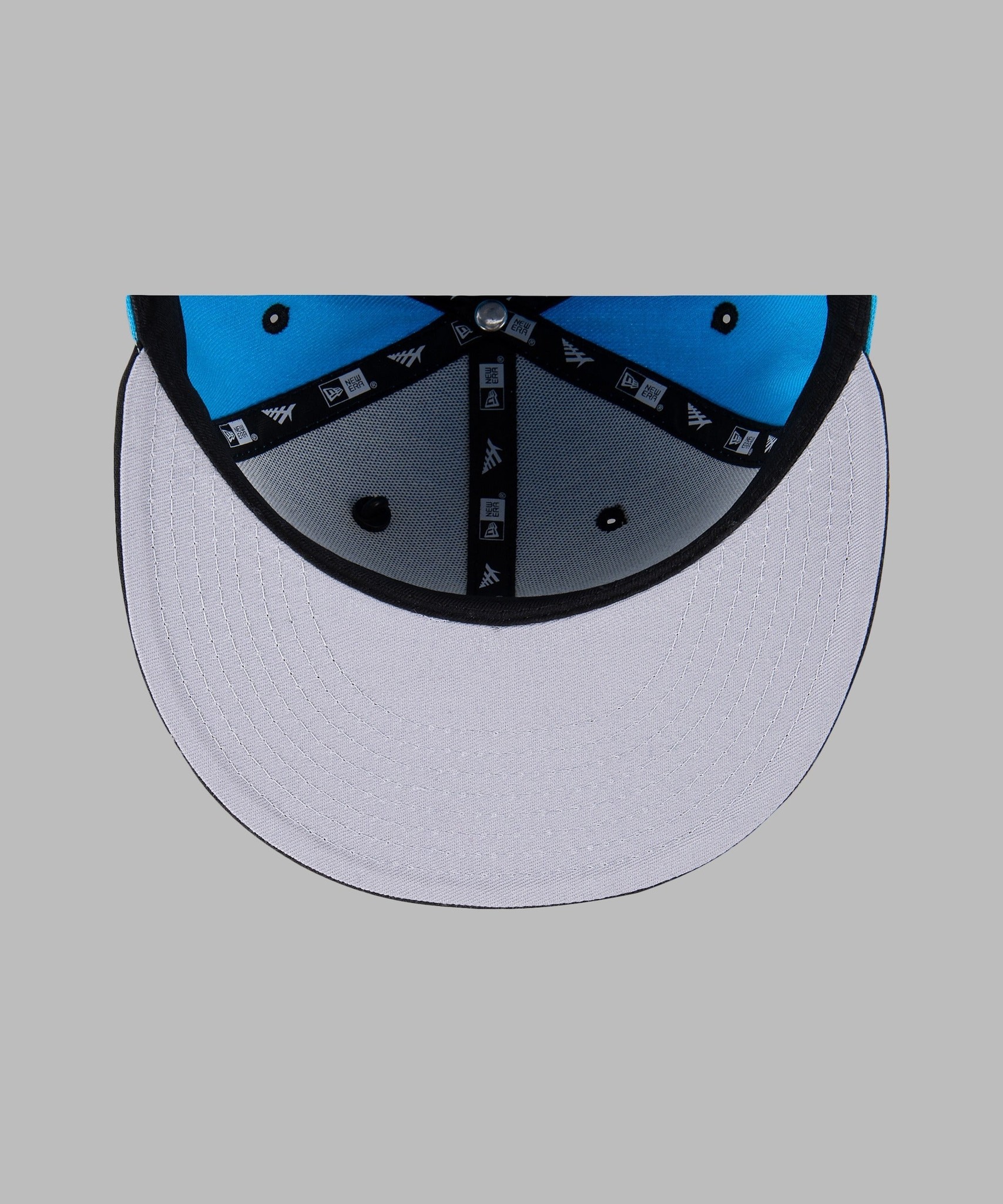 Paper Planes x Miami Dolphins 59Fifty Fitted Hat