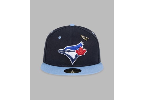 Paper Planes PAPER PLANES X TORONTO BLUE JAYS 59FIFTY FITTED 160006NVY