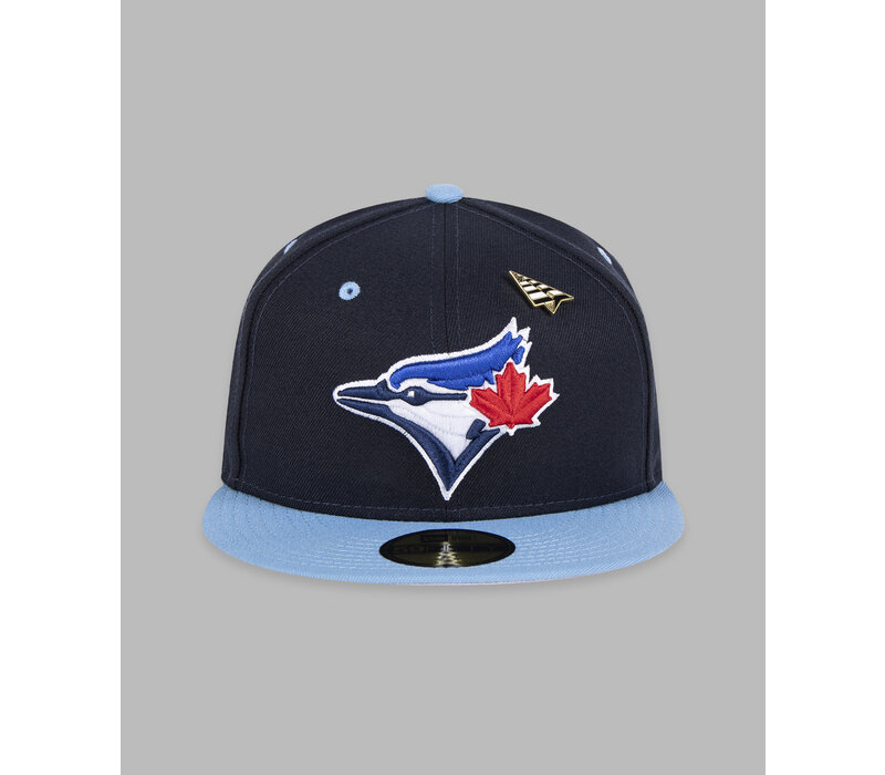 PAPER PLANES X TORONTO BLUE JAYS 59FIFTY FITTED 160006NVY