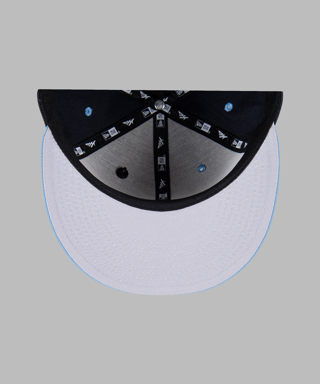 Paper Planes PAPER PLANES X TORONTO BLUE JAYS 59FIFTY FITTED 160006NVY