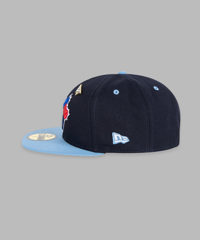 Paper Planes PAPER PLANES X TORONTO BLUE JAYS 59FIFTY FITTED 160006NVY