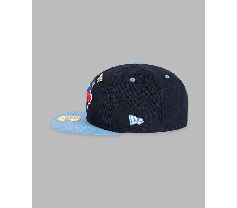 PAPER PLANES X TORONTO BLUE JAYS 59FIFTY FITTED 160006NVY