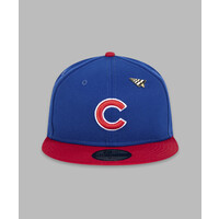 PAPER PLANES X CHICAGO CUBS 59FIFTY FITTED 160010ROY