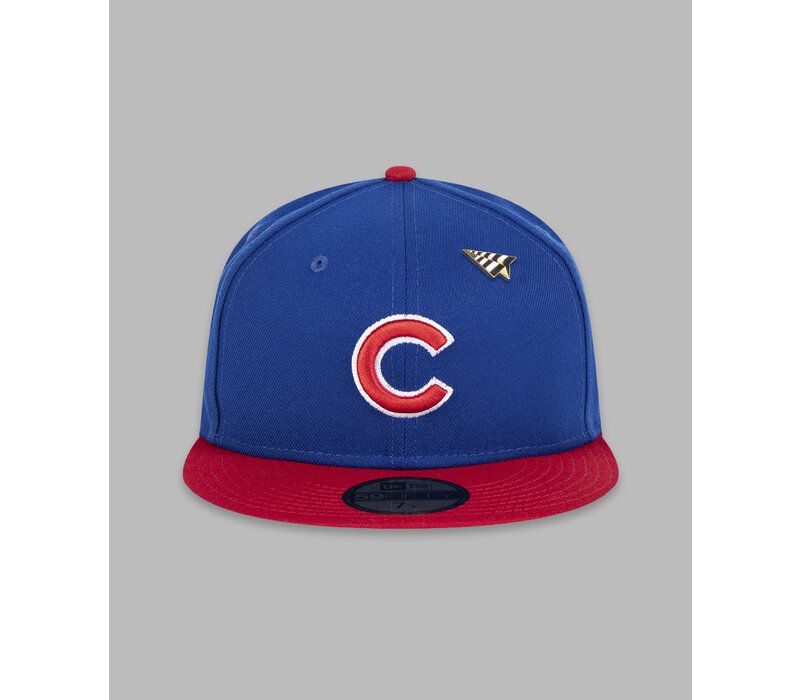 PAPER PLANES X CHICAGO CUBS 59FIFTY FITTED 160010ROY