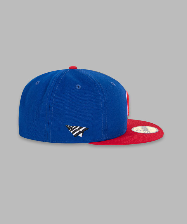 Paper Planes PAPER PLANES X CHICAGO CUBS 59FIFTY FITTED 160010ROY
