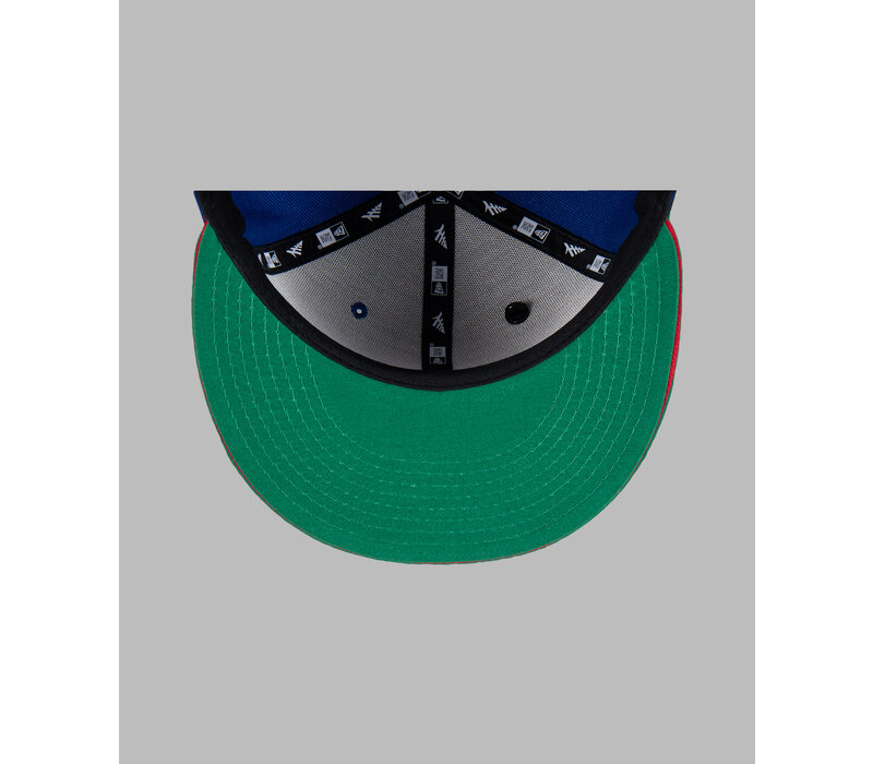 PAPER PLANES X CHICAGO CUBS 59FIFTY FITTED 160010ROY