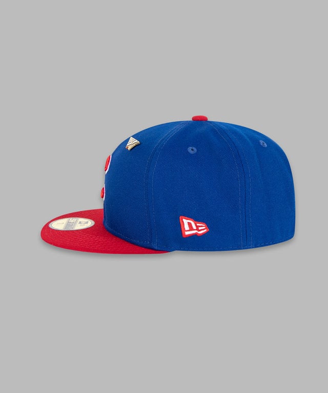 Paper Planes PAPER PLANES X CHICAGO CUBS 59FIFTY FITTED 160010ROY