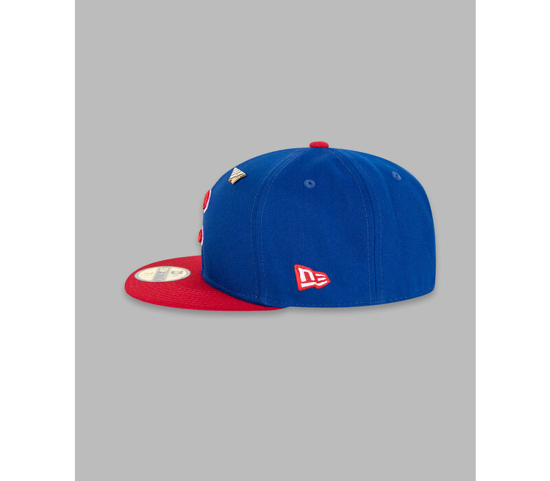 PAPER PLANES X CHICAGO CUBS 59FIFTY FITTED 160010ROY