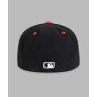 PAPER PLANES X BALTIMORE ORIOLES 59FIFTY FITTED 160015BLK