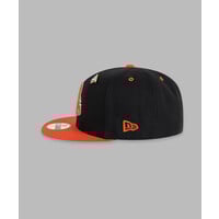 PAPER PLANES X BALTIMORE ORIOLES 59FIFTY FITTED 160015BLK
