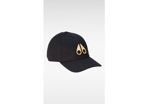 Moose Knuckles GOLD LOGO ICON CAP M31LA535-285