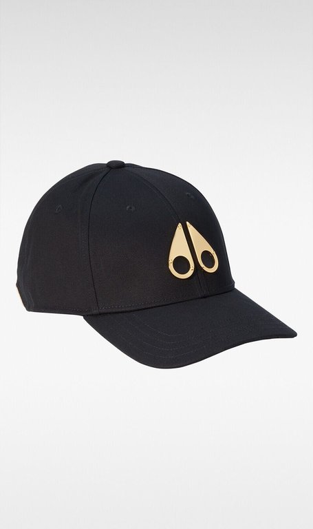 Moose Knuckles GOLD LOGO ICON CAP M31LA535-285