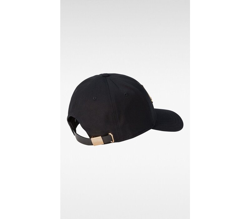 GOLD LOGO ICON CAP M31LA535-285