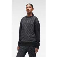 UNISEX KNICKERBOCKER CREW NECK M32US663H-975