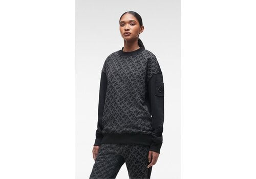 Moose Knuckles UNISEX KNICKERBOCKER CREW NECK M32US663H-975
