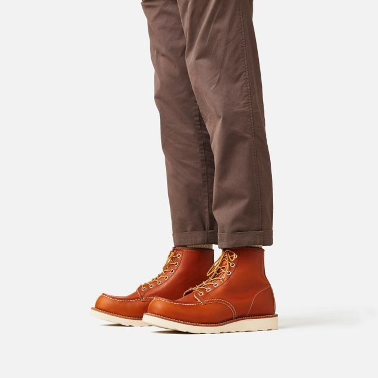 Red Wing Shoes CLASSIC MOC 875