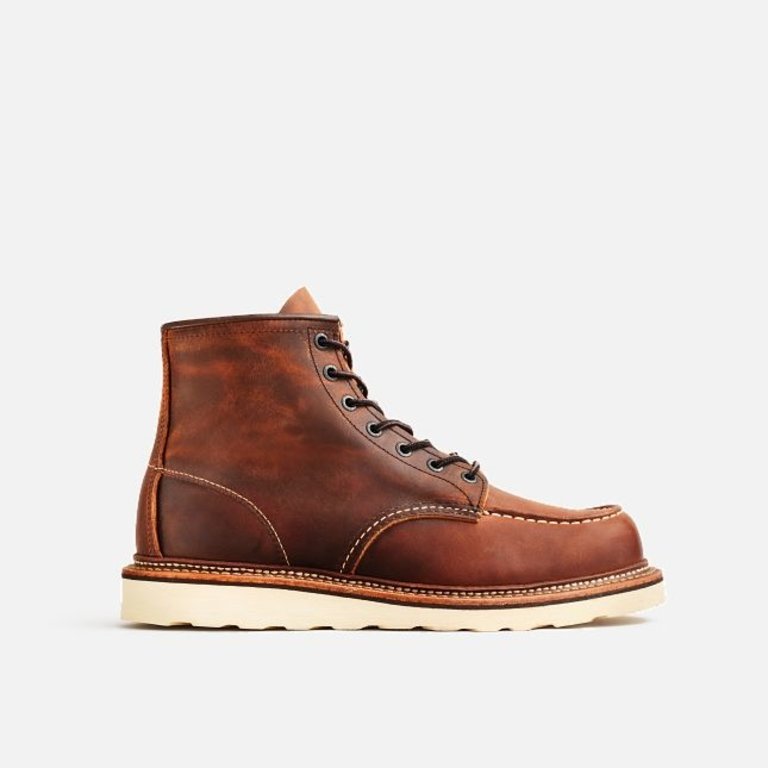 Red Wing Shoes CLASSIC MOC 1907