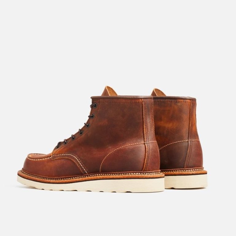 Red Wing Shoes CLASSIC MOC 1907
