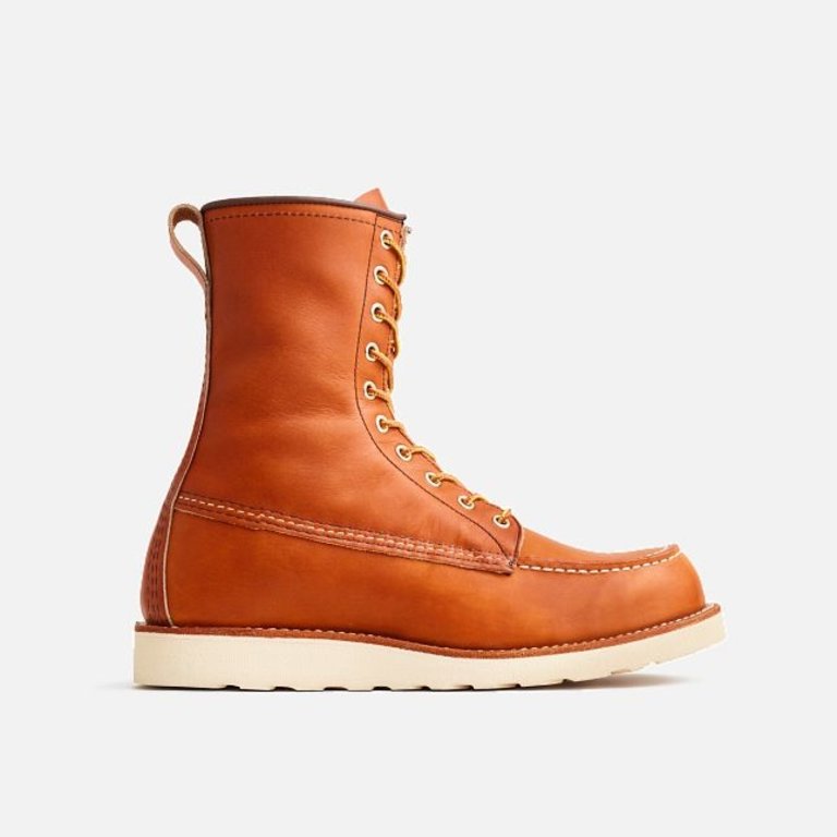 Red Wing Shoes 8-INCH CLASSIC MOC 877