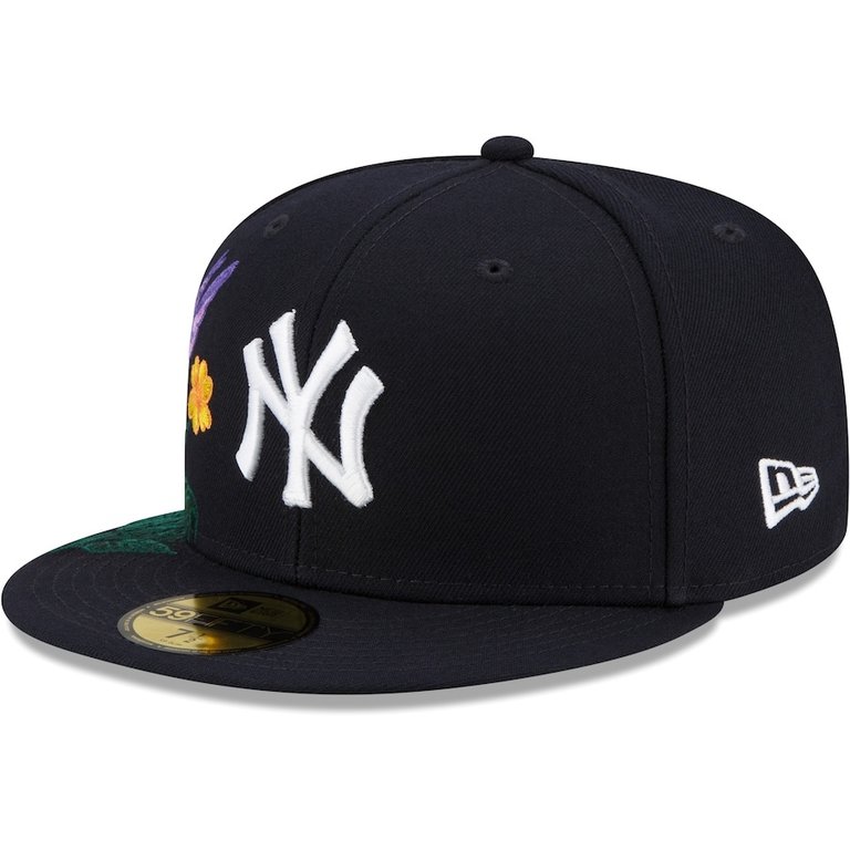 New Era NY YANKEES BLOOMING FITTED 60243454