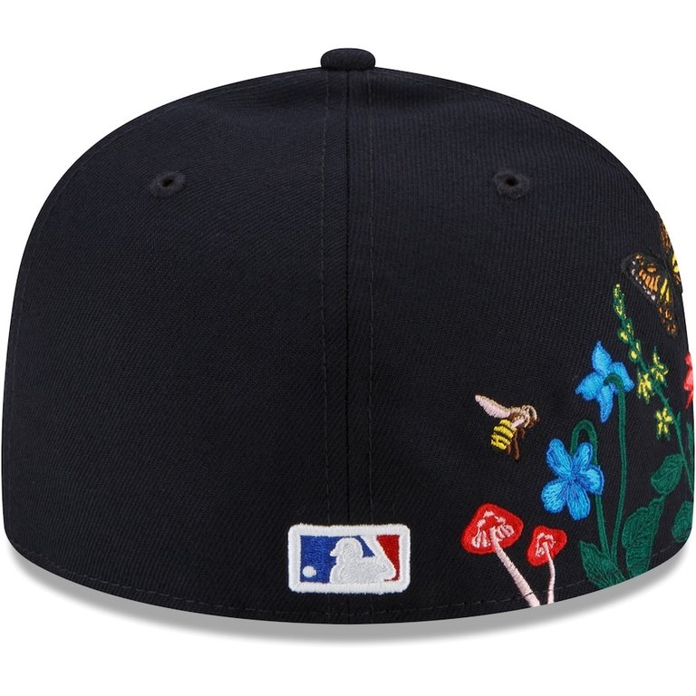 New Era NY YANKEES BLOOMING FITTED 60243454