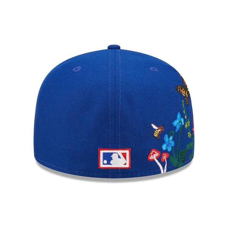 New Era TORONTO BLUE JAYS BLOOMING FITTED 60243442