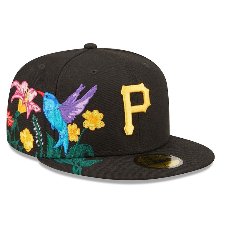 New Era PITTSBURGH PIRATES BLOOMING FITTED 60243429