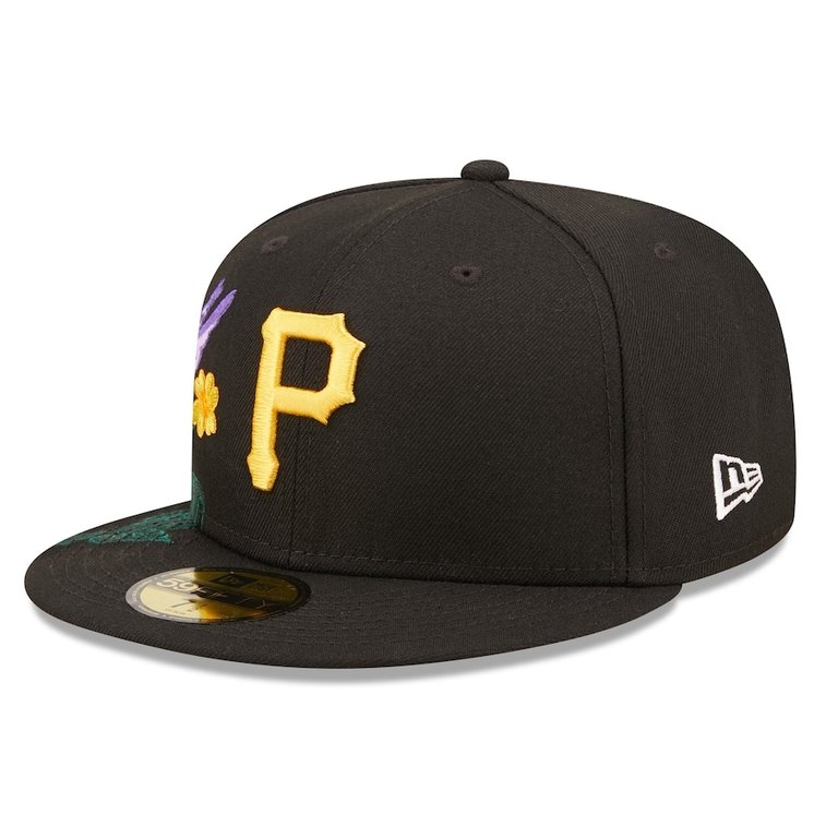 New Era PITTSBURGH PIRATES BLOOMING FITTED 60243429