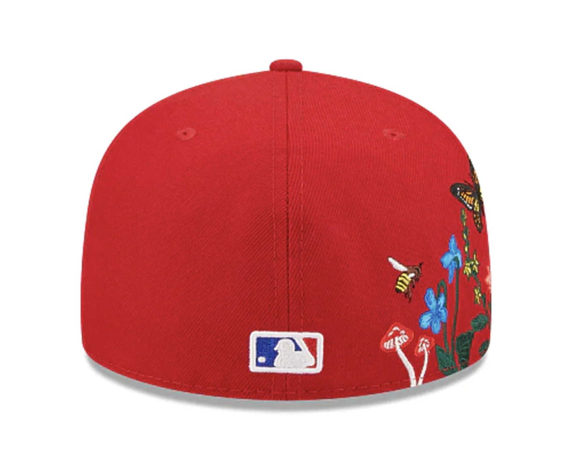 Toronto Blue Jays Blooming 5950 Fitted