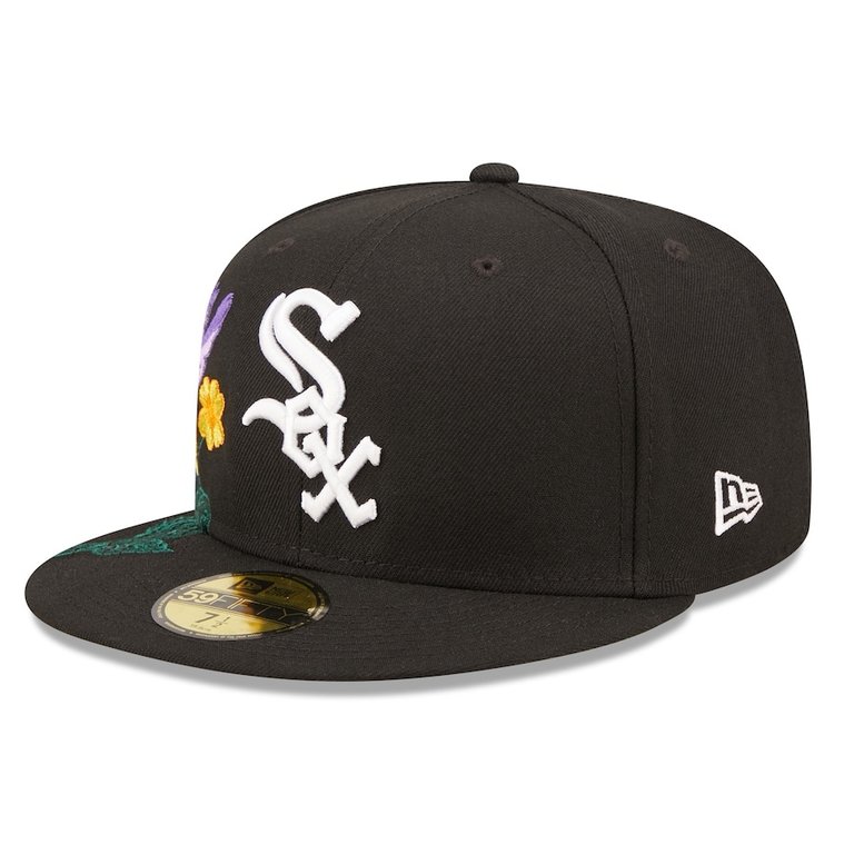 New Era CHICAGO WHITE SOX BLOOMING FITTED 60243437