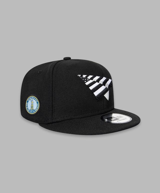 Paper Planes BROOKLYN CROWN SNAPBACK HAT 101242BLK