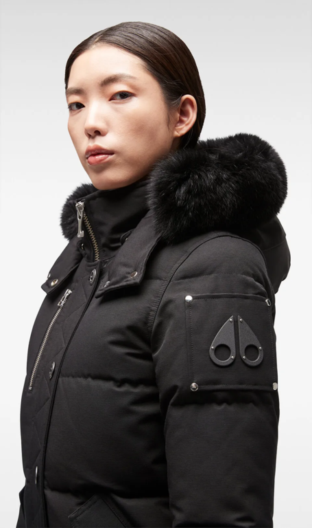 Moose Knuckles LADIES ORIGINAL 3Q FUR MK2229L3Q-291