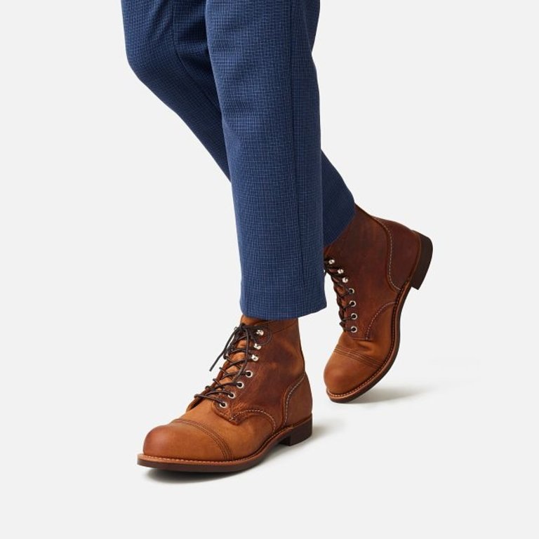 Dress Boots | Heritage Boots | Red Wing Shoes of Richmond