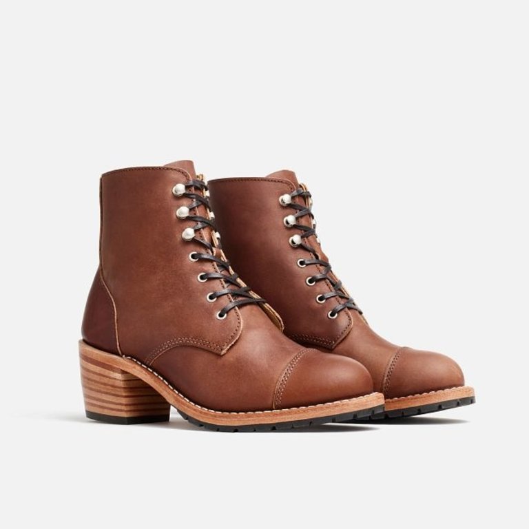 Red Wing Shoes WOMEN'S EILEEN HEELED BOOT 3399