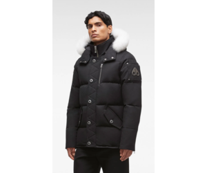 印象のデザイン moose-knuckles-original-3q-fur トップス
