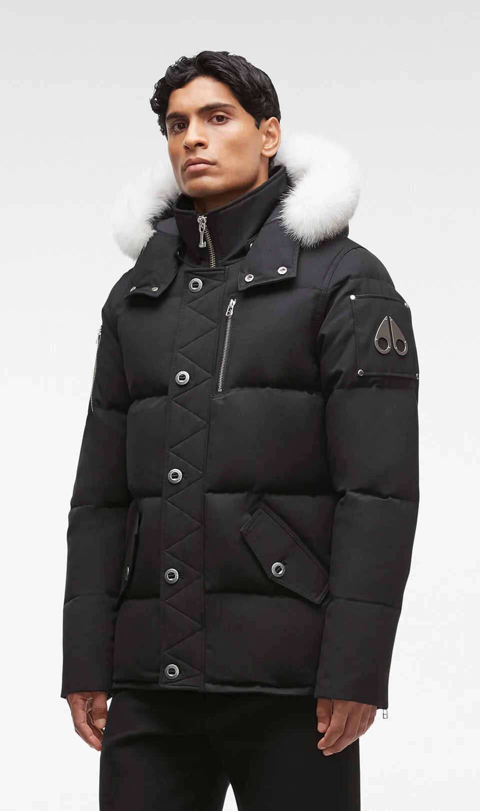 ORIGINAL 3Q FUR JACKET MK2228M3Q-290 - The One