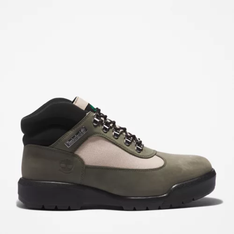 Timberland waterproof deals field boots