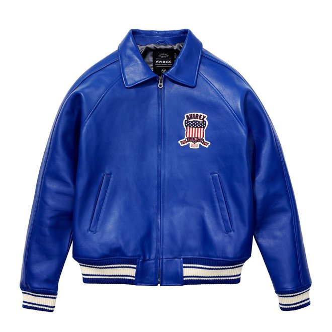 ICON JACKET 44AVF20BO01-001 - The One