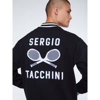RETRO TENNIS WARM UP JACKET STF22M50397-900