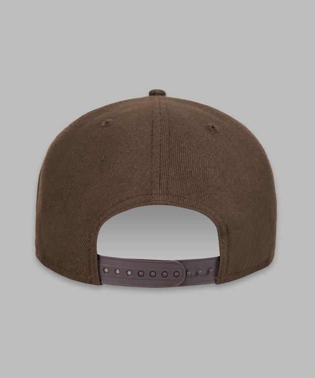 Paper Planes WALNUT CROWN 9FIFTY SNAPBACK HAT 101216WAL