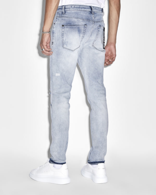 Ksubi CLITCH PHILLY BLUE JEAN 1000059431