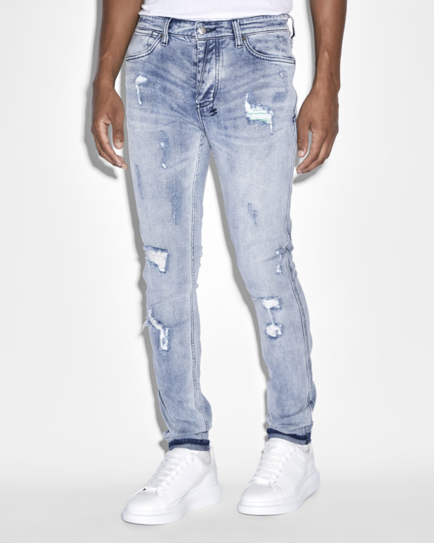 Ksubi VAN WINKLE TRASHED DREAMS JEAN 1000062582