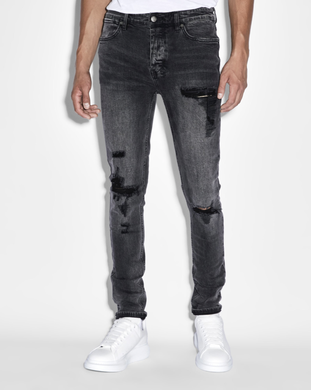 Ksubi VAN WINKLE ANGST TRASHED JEAN 5000005464