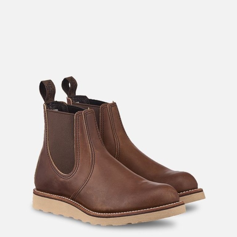 Red Wing Shoes CLASSIC CHELSEA 3190