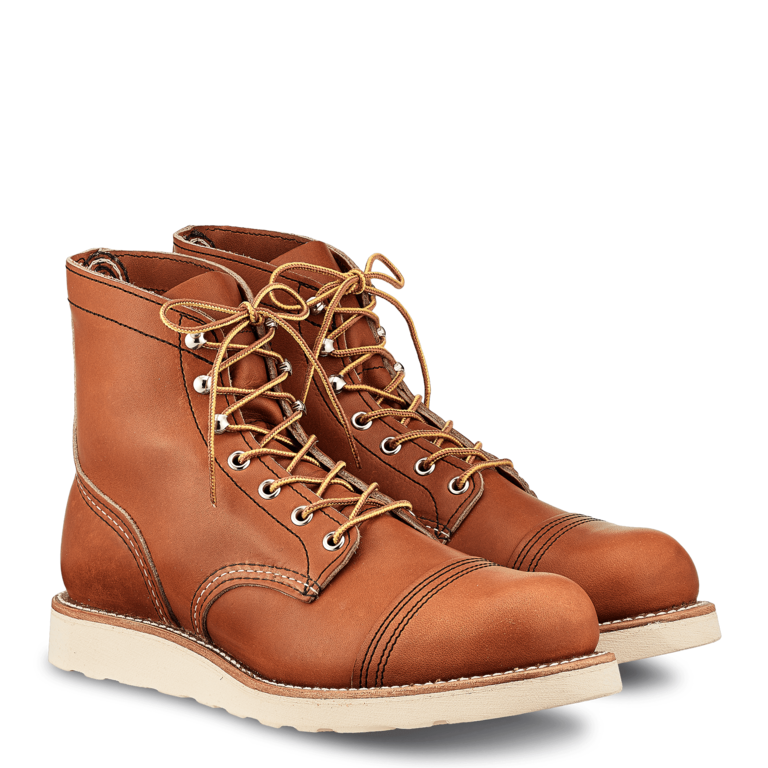 Red Wing Shoes IRON RANGER 8089