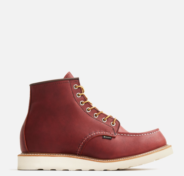 Red Wing Shoes GORE-TEX® MOC 8864