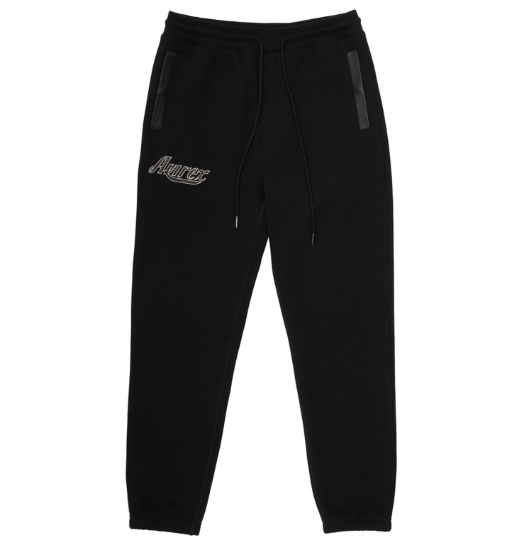 Avirex BLACK ACES JOGGER AVS231B52-001