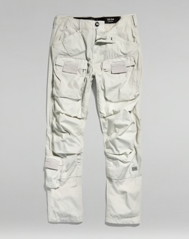 G-Star Raw G-STAR RAW 3D REGULAR TAPERED CARGO PANTS D19756-D385-D856