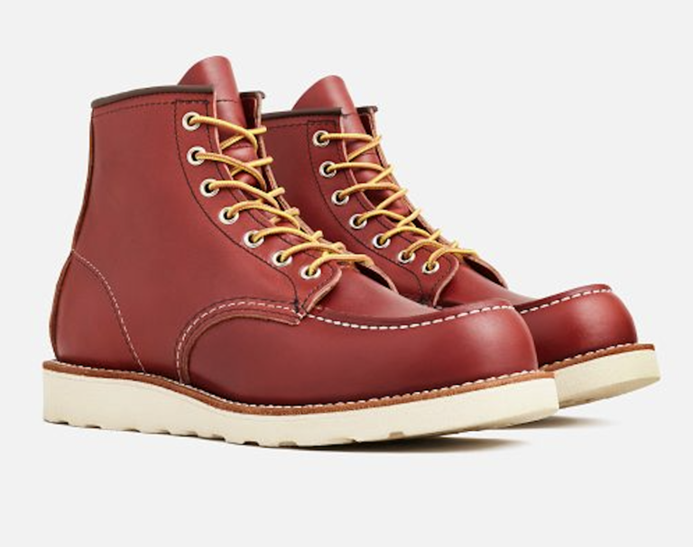 Red Wing Shoes CLASSIC MOC MEN'S 6-INCH BOOT 8875